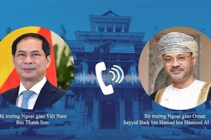 Vietnam forges multi-faceted cooperation with Oman, UAE