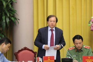 Deputy Minister says artists Hong Dang, Ho Hoai Anh still out on bail 