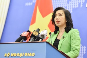 Vietnamese Embassy in Spain gives support to artists involving sexual abuse case