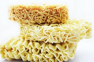 Three EU countries issue warning on Vietnam's noodles