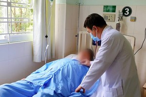 Vietnamese doctors save Taiwanese man with thoracic aortic aneurysm