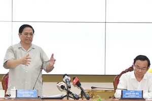 PM stresses removing bottlenecks for HCMC’s acceleration
