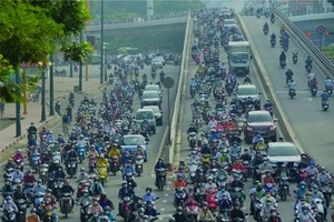 HCMC carries out ADB-funded project to control air pollution from transportation