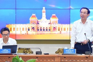 Deputy PM suggests HCMC spend city's budget buying 70 percent of textbooks