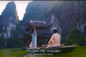 Korean singer travels to 19 provinces, cities in Vietnam to make music videos