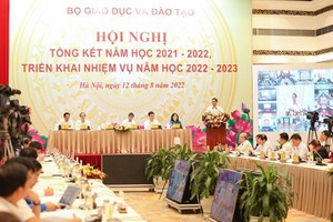 Vietnam’s education keeps international rankings despite Covid-19: Deputy PM