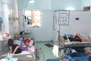 HCMC records rising number of new pediatric Covid-19 cases