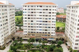 Experts forecast real estate market for next year