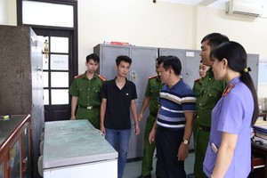 Labor Minister proposes harsh punishment for child offenders