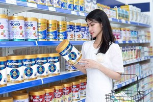 Vinamilk brand in top of most valuable global brands