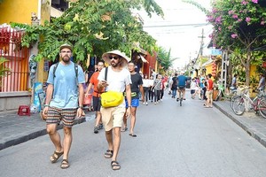 Tourism rebound drives VN’s post-pandemic economic recovery:Singaporean daily