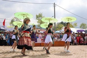 Various activities to take place at ethnic culture village in September