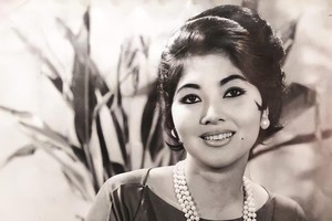 Tham Thuy Hang-legendary actress passes away at 82