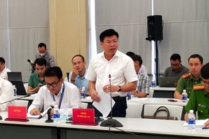 Press brief on karaoke parlor fire killing 32 people