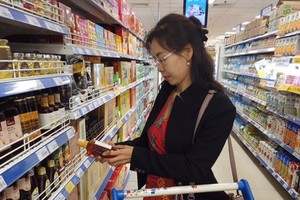 Vietnamese-made products increasingly selected by consumers