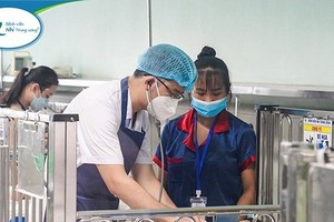 Parental concern of increase in children infected with Adenovirus