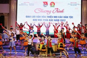 Festival to gather outstanding children from all ethnic groups