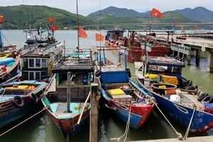 Thua Thien – Hue prepared for evacuation of nearly 100,000 residents