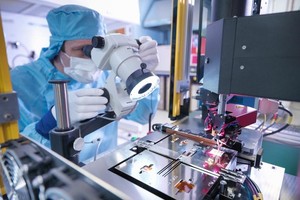 Hi-tech manufacturing will boost economic growth in Vietnam
