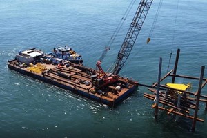 Ben Tre offshore wind project reaches LiDAR installation milestone