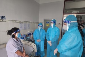 Ministry sets up inspection teams after detecting first monkeypox case in HCMC