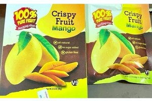 New drug camouflaged in packages with label ‘Cripy Fruit’: Ministry 