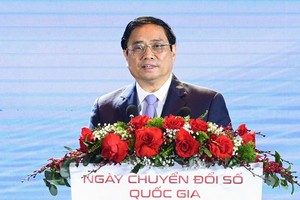 People, business are centers of country's digital transformation