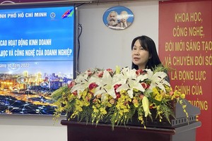 Seminar held to support businesses in using fund