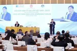 OECD-Vietnam High-Level Economic Forum opens