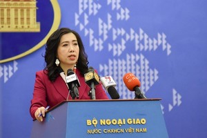 Vietnam pays attention to citizen protection in Ukraine: spokesperson