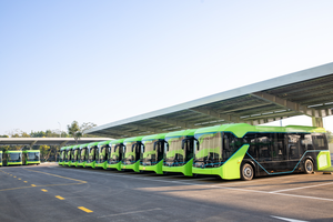 ADB funds Vietnam’s electric public transport bus fleet 