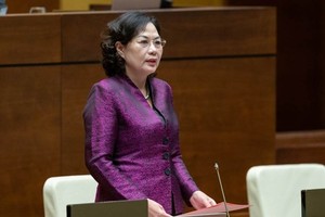 SBV Governor stresses prudent governance in terms of real estate credit