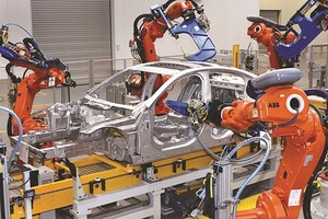 Global Robotics Services aims to turn Vietnam into world robotics hub