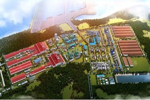 US$2,165 million complex project approved in Binh Dinh Province