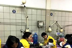 Surge in illness relates to immunity debt: Medical worker