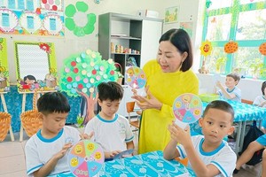 Teachers give young people power of education contributing to country’s growth