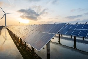 EVN proposes reducing purchase price of wind and solar power
