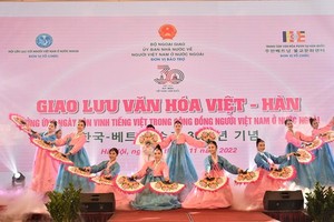 Hanoi hosts Vietnam – Korea culture exchange