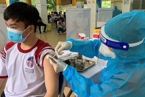 Ministries plan to increase Covid-19 vaccination for preschoolers, students