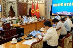 HCMC diversifies communication methods in war against Covid-19 epidemic