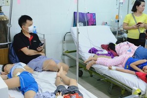 Parents' concern about food safety raised after fatal school food poisoning