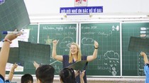 Vietnam aims to boost children’s foreign language ability