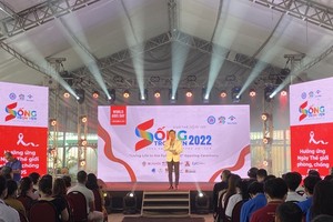 Festival held to eliminate stigma against people living with HIV