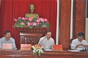 Workshop about export markets in countries in EVFTA, CPTPP organized