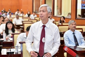 Participation of residents, businesses needed in construction of e-government