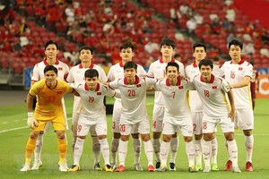 Tickets for Vietnam’s matches in AFF Cup 2022 to be sold from December 10