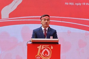 Health Ministry calls on healthy people to donate blood