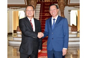 HCMC calls for Hong Kong’s investment in high-tech industries