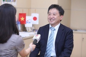 JICA to further help with Vietnam’s development via ODA: chief representative 