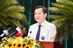 Deputy PM urges having specific mechanism for HCMC’s growth
